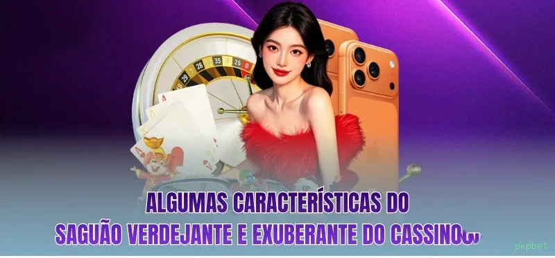 Configurações úteis dentro do app pkpbet