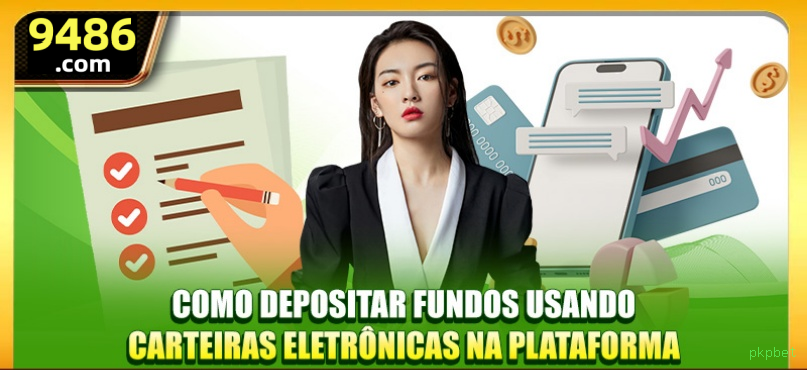 Aplicativo móvel pkpbet para iOS e Android