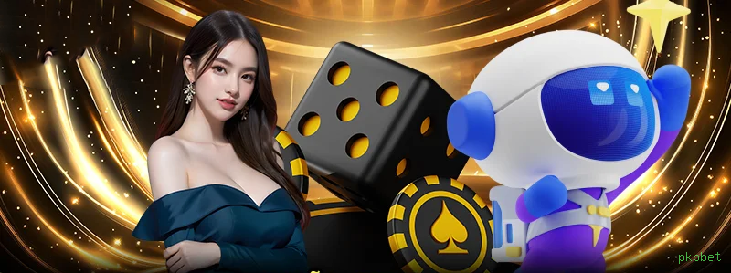 Pagamentos pkpbet PIX