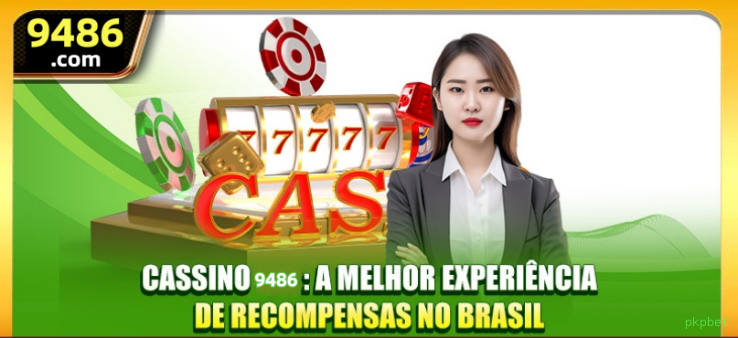 Slots com prêmios pkpbet